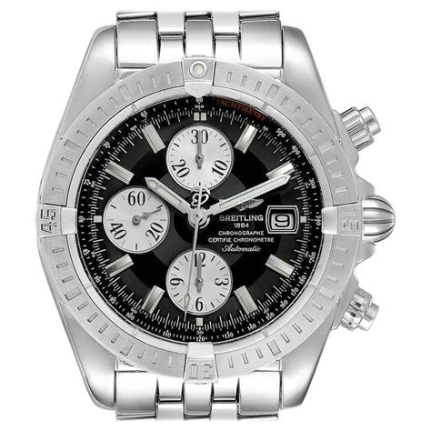 a13356 breitling chronomat evolution|breitling watches a13356 price.